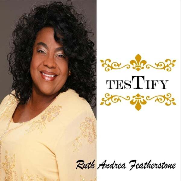 Cover art for Testify